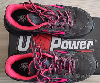 Scarpe antinfortunistiche UPower - Abbigliamento e Accessori In vendita a  Cuneo