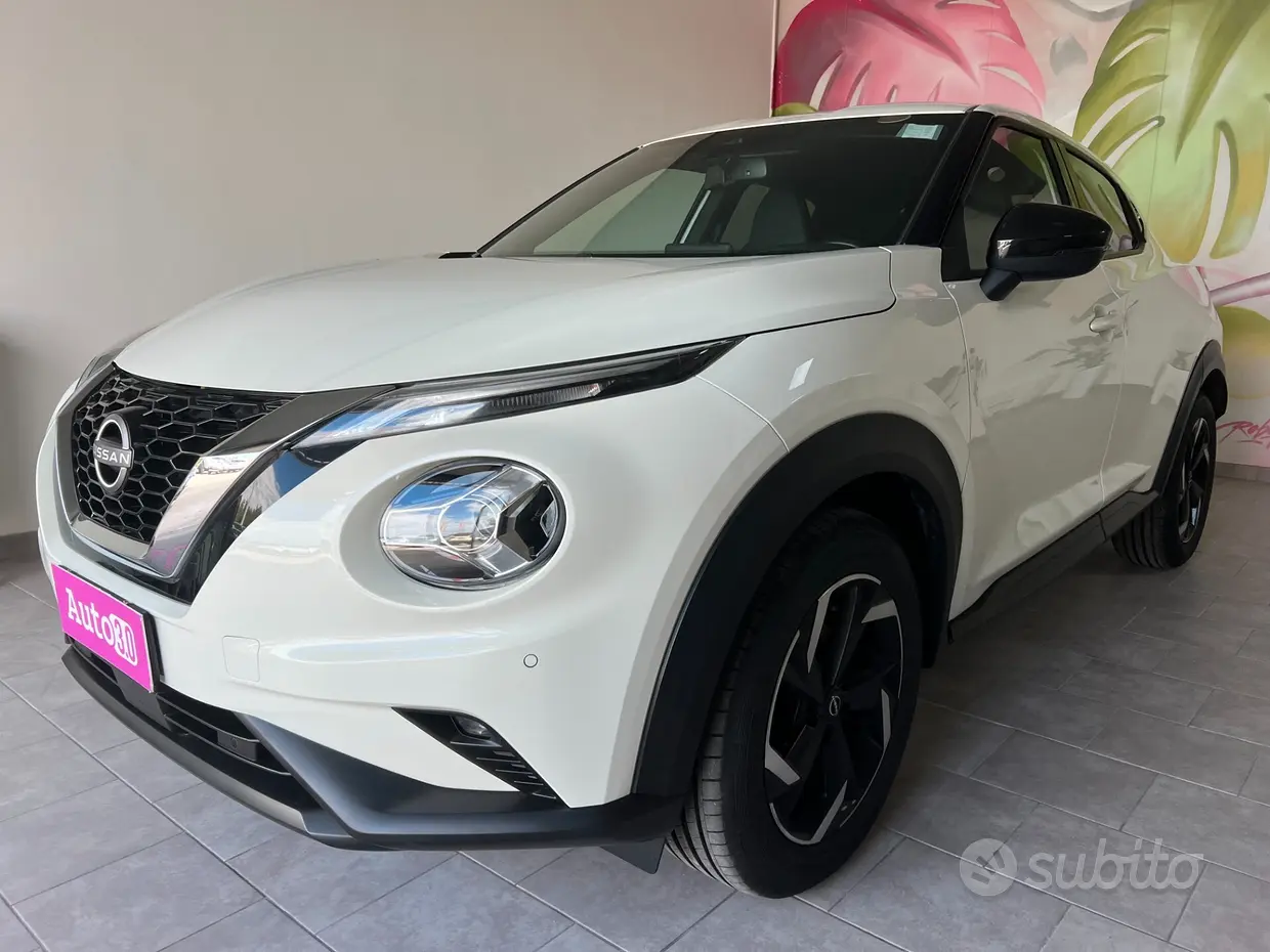 Nissan Juke 2ª serie