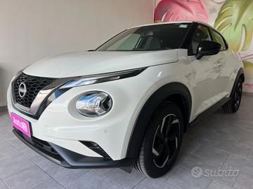 Nissan Juke 1.0 DIG-T 114 CV DCT N-Connecta