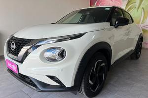 Nissan Juke 1.0 DIG-T 114 CV DCT N-Connecta
