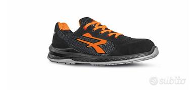 SCARPA da lavoro U-power Nairobi n 44