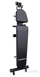 Panca Regolabile Pieghevole PRO Lacertosus