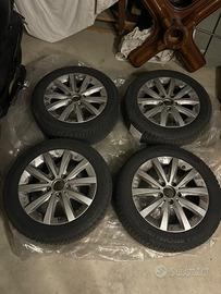 Cerchi e Ruote 16” - Mercedes W176