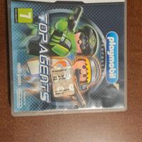 Top Agents - NintendoDS