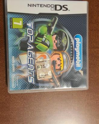 Top Agents - NintendoDS