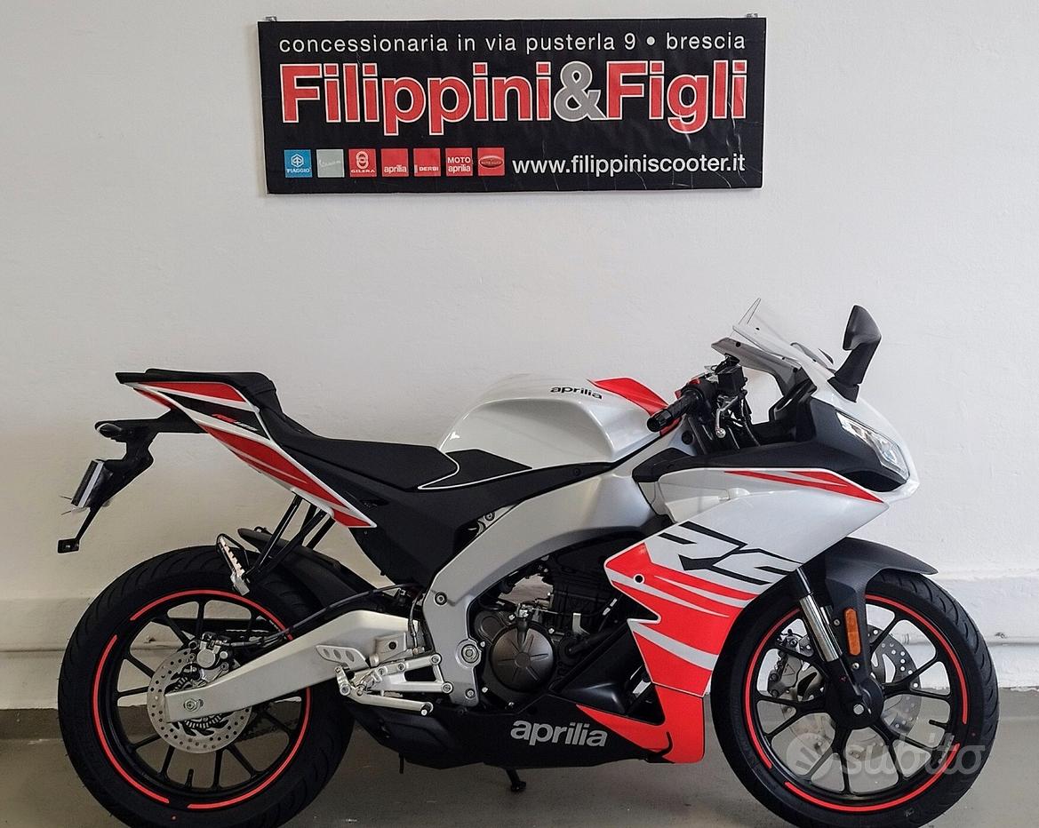 Aprilia RS 125 usata in vendita
