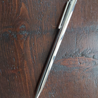 Penna argento Tiffany