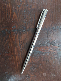 Penna argento Tiffany