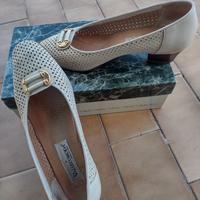 Scarpe da donna vintage originali anni 50-60