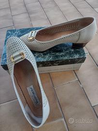 Scarpe da donna vintage originali anni 50-60