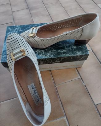Scarpe da donna vintage originali anni 50-60