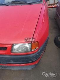 Seat Ibiza cli ricambi