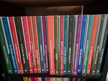 SET 20 Libri Collana Vivere Sostenibile