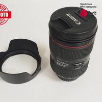 Canon EF 24-105 F4 L IS II USM (Canon)