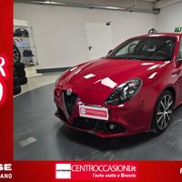 Alfa Romeo Giulietta 1750 turbo Veloce 240cv tct