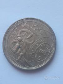 Moneta da lire 100 VINTAGE da collezione