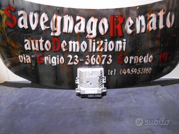 Centralina motore volvo v40 1.6d d4162t 31355712