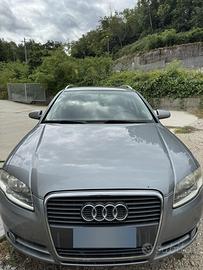 Audi A4 Station Wagon