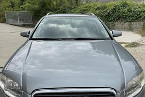Audi A4 Station Wagon