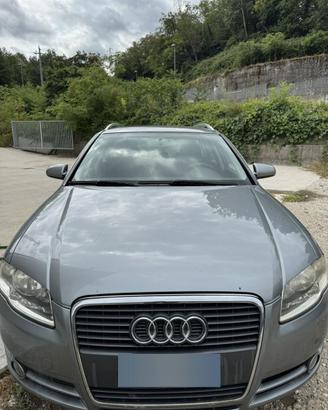 Audi A4 Station Wagon