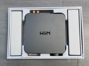 Amplificatore WiiAmp con Streamer