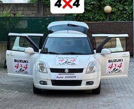 Suzuki Swift 1.3 4x4 5p. Outdoor Line GL