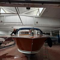 Taxi veneziano cantieri serenella