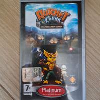 Ratchet e Clank L'Altezza non Conta PSP Sony Plays