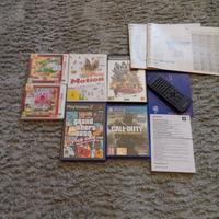 giochi PS4 PS2 Wii 3ds