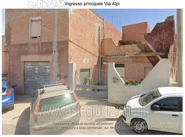 Stabile/Palazzo Mazara del Vallo [A4327261]