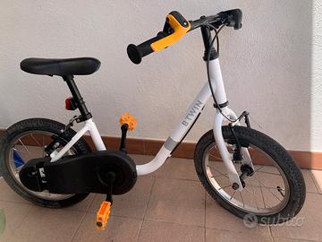 Bici bimbo/bimba