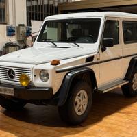 Mercedes-benz G 300 GE cat corto