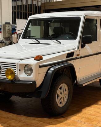 Mercedes-benz G 300 GE cat corto