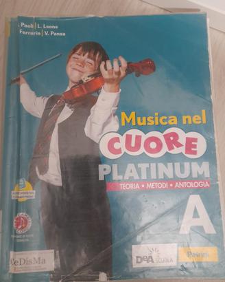 Musica nel cuore Platinum: volume A e B