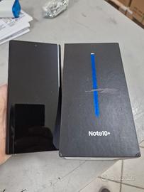 Samsung Note 10 plus - 512 Gb