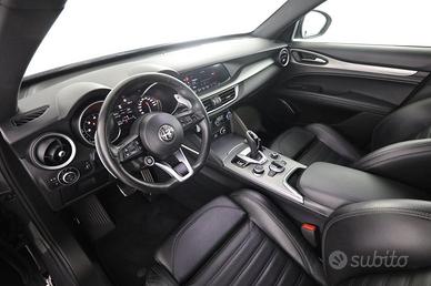ALFA ROMEO Stelvio Stelvio 2.2 Turbodiesel 210 C
