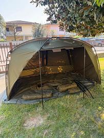 Tenda carpfishing