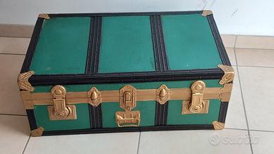 Baule anni 1950