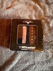 Fender Custom Shop '51 Nocaster – Set  per Tele