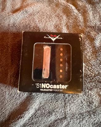 Fender Custom Shop '51 Nocaster – Set  per Tele