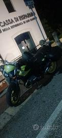 moto BMW r1150r rockstar