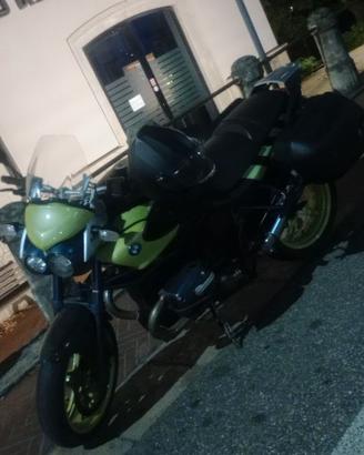 moto BMW r1150r rockstar