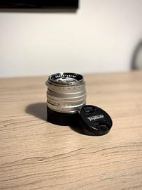 Voigtlander Nokton - Leica M