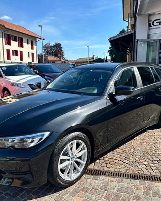 Bmw 320 320d 48V xDrive Touring - Uniproprietario