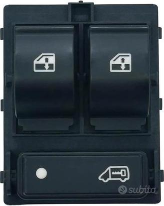 PULSANTIERA ALZAVETRO Fiat ducato doblo jumper