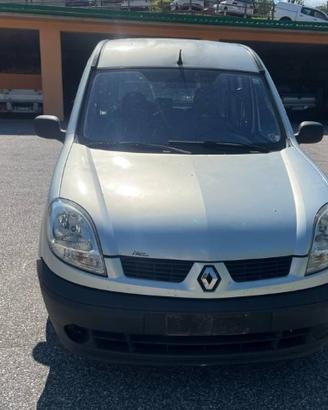 RICAMBI PER RENAULT KANGOO I 1.5 DCi ANNO 2005