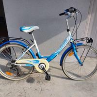 Bici lombardo da donna