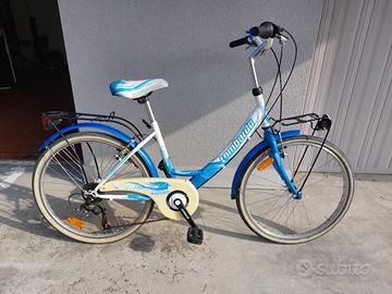 Bici lombardo da donna