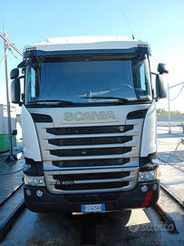 Scania R 490