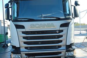 Scania R 490